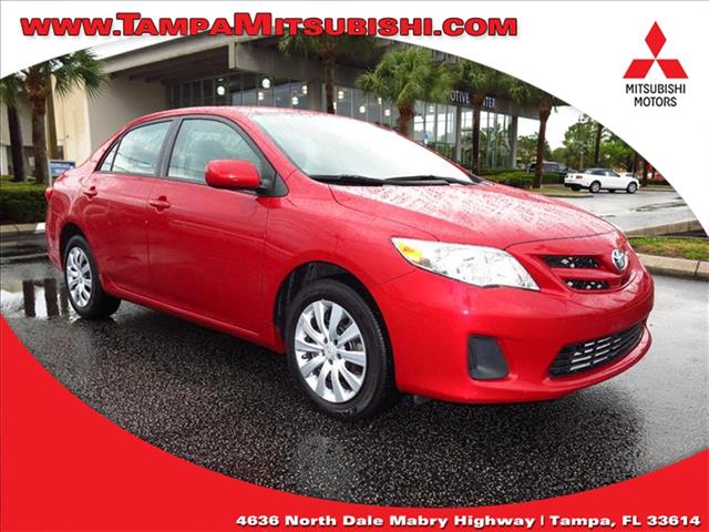 Toyota Corolla 2012 photo 4