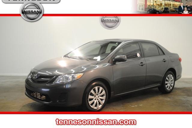 Toyota Corolla 2012 photo 22