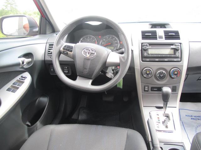 Toyota Corolla XR Sedan