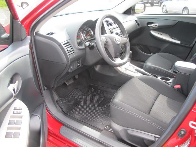 Toyota Corolla 2012 photo 1