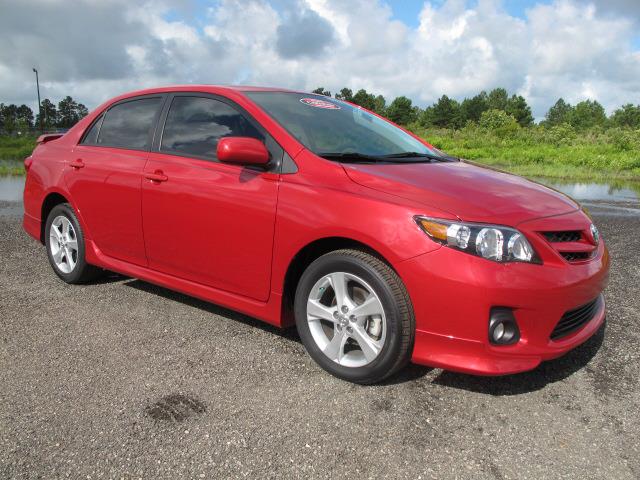 Toyota Corolla 2012 photo 3