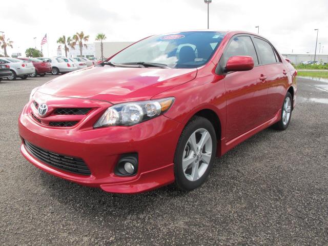 Toyota Corolla 2012 photo 4