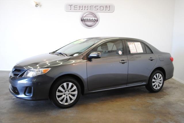 Toyota Corolla 2012 photo 1