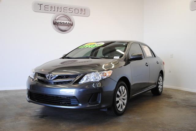 Toyota Corolla 2012 photo 2