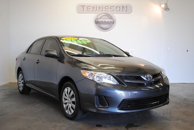 Toyota Corolla 2012 photo 3