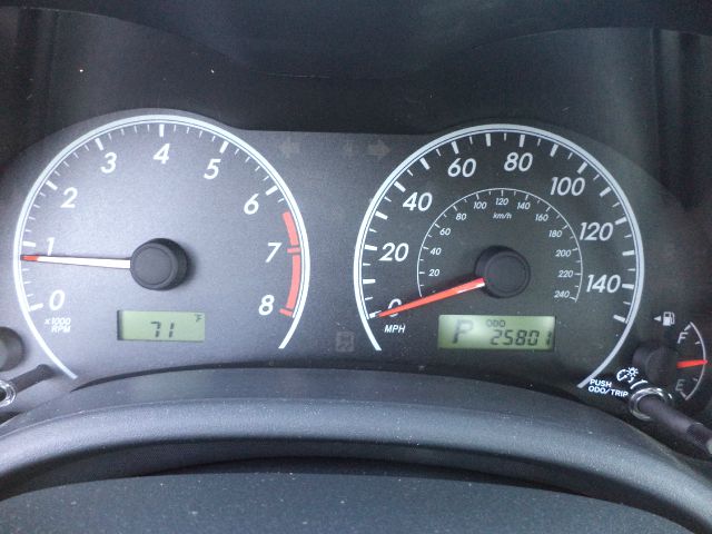 Toyota Corolla 2012 photo 1