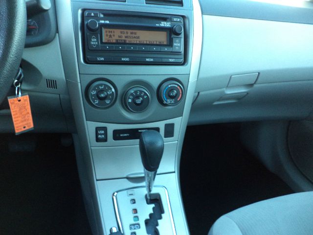 Toyota Corolla 2012 photo 12