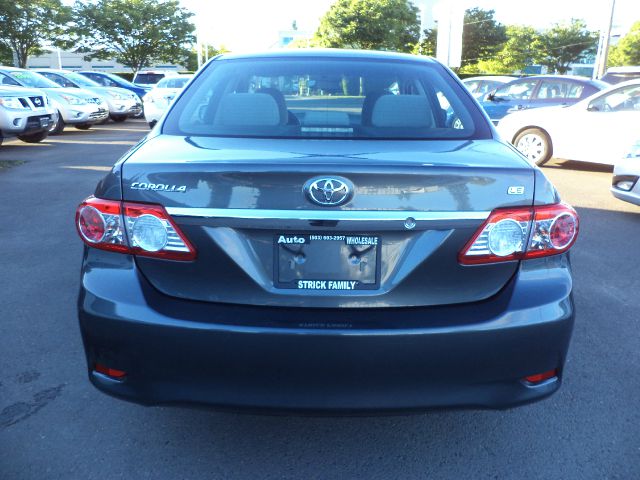 Toyota Corolla 2012 photo 17