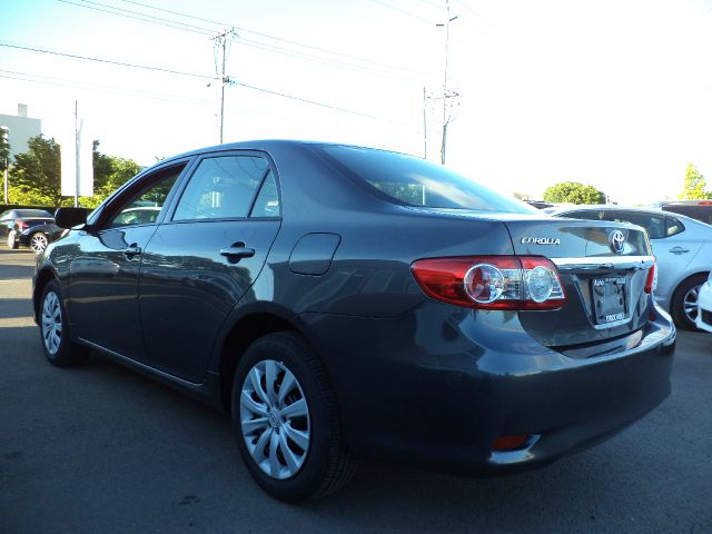 Toyota Corolla 2012 photo 27
