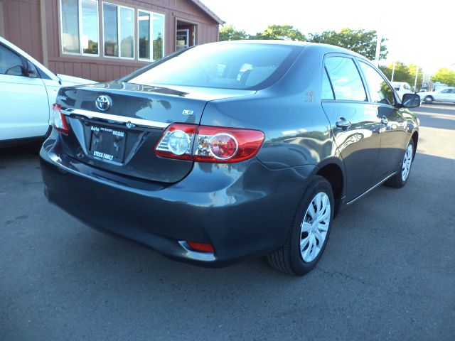 Toyota Corolla 2012 photo 4