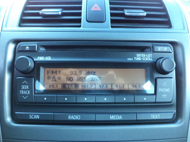 Toyota Corolla 2012 photo 6