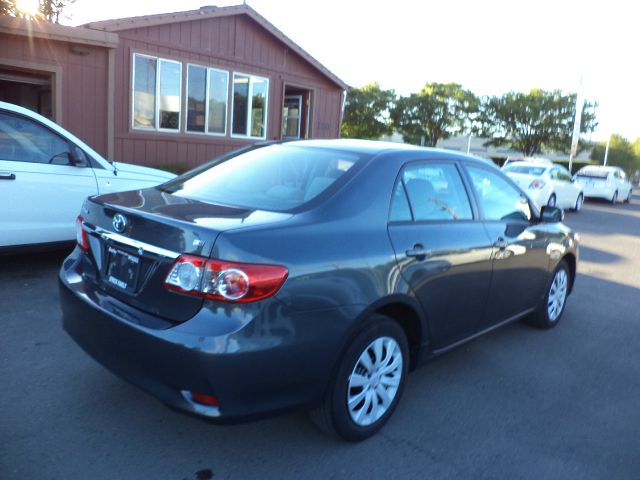 Toyota Corolla 2012 photo 8