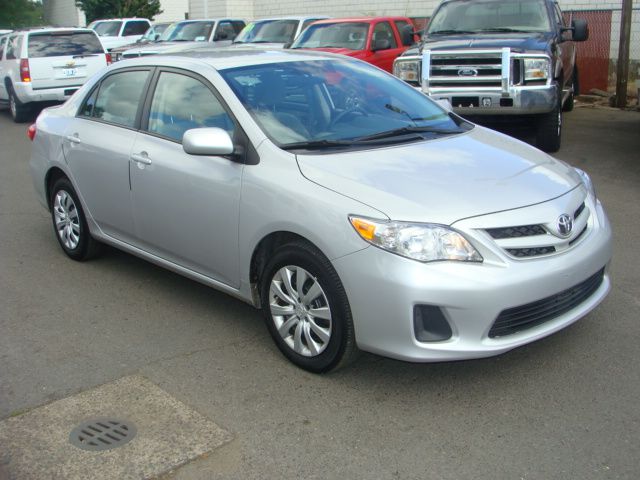 Toyota Corolla 2012 photo 2