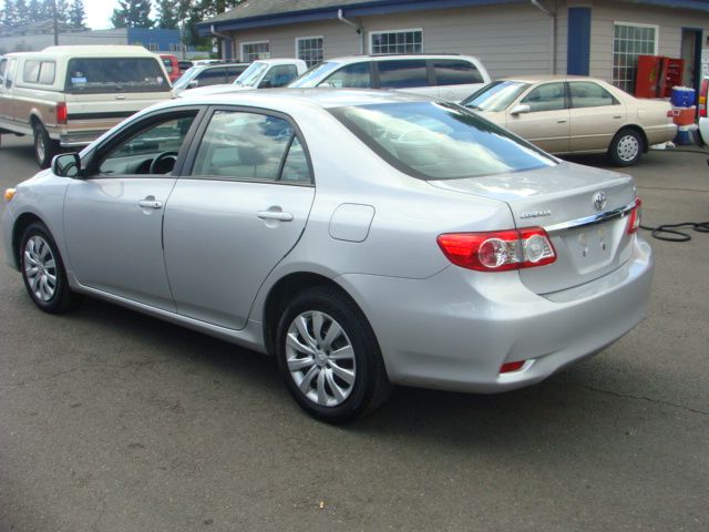 Toyota Corolla 2012 photo 3