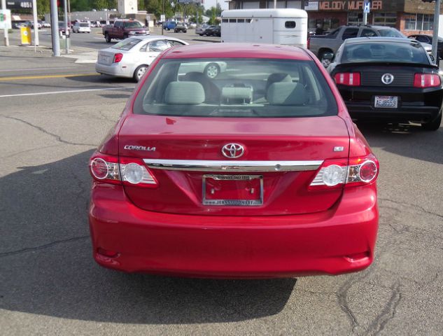 Toyota Corolla 2012 photo 1