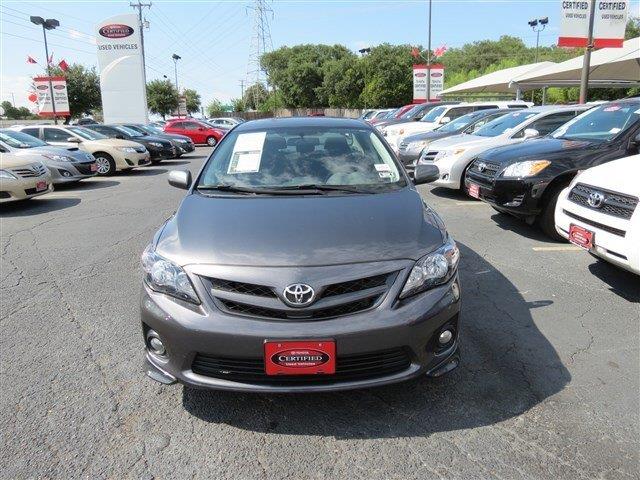 Toyota Corolla 2012 photo 4