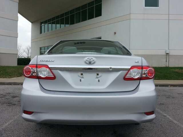 Toyota Corolla 2012 photo 1