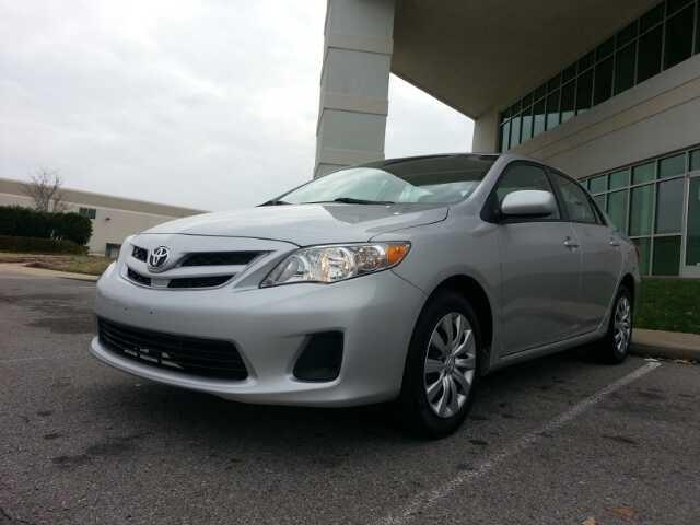 Toyota Corolla 2012 photo 2