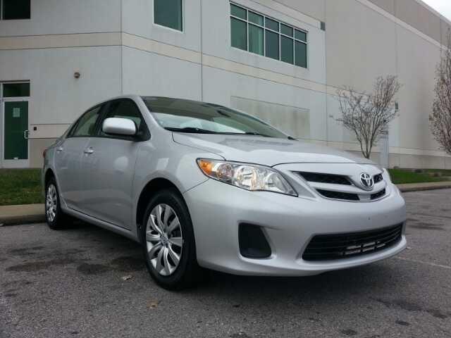 Toyota Corolla 2012 photo 3