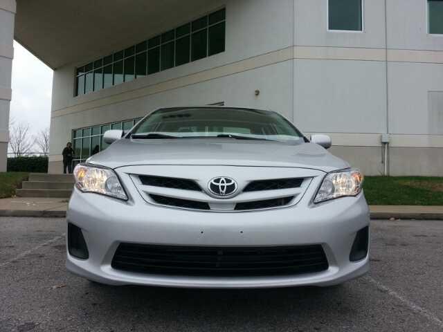 Toyota Corolla 2012 photo 4