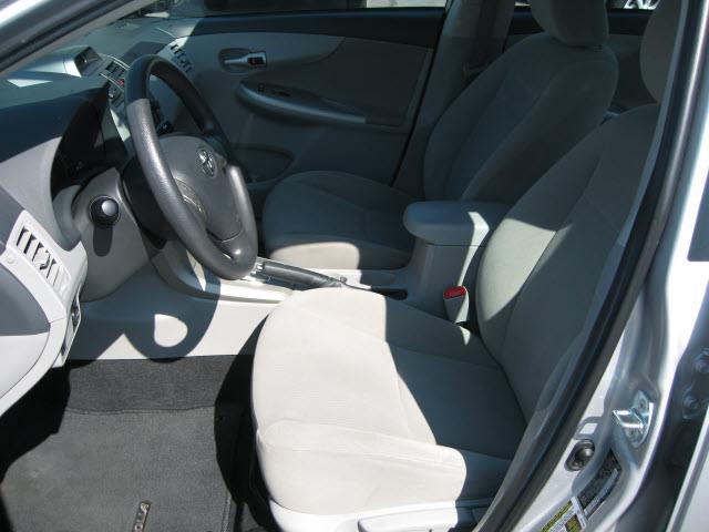 Toyota Corolla X Sedan