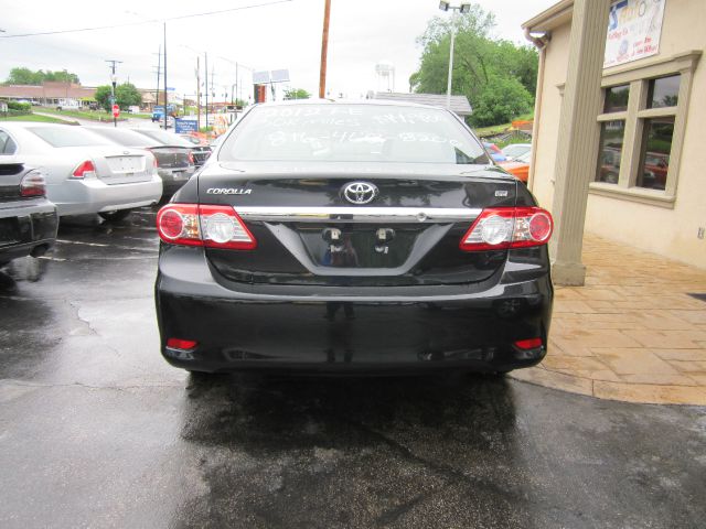 Toyota Corolla 2012 photo 7