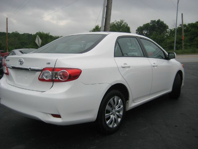 Toyota Corolla 2012 photo 12
