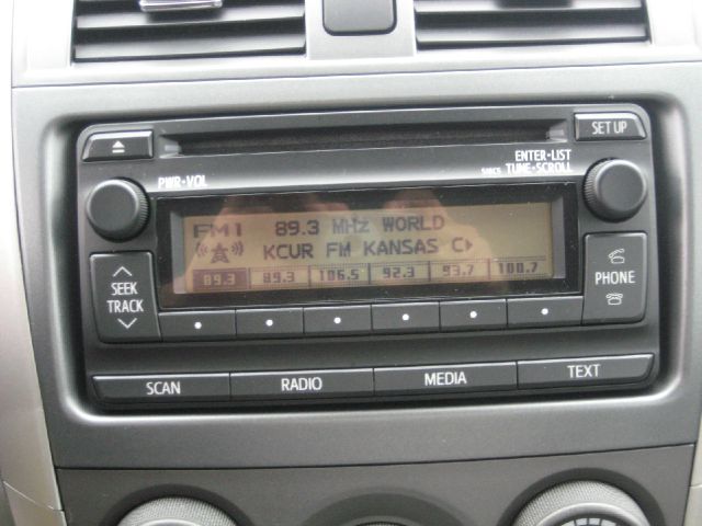 Toyota Corolla 2012 photo 2