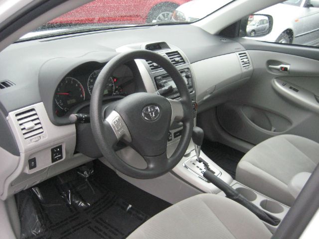 Toyota Corolla 2012 photo 22