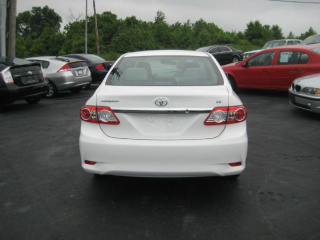 Toyota Corolla 2012 photo 24