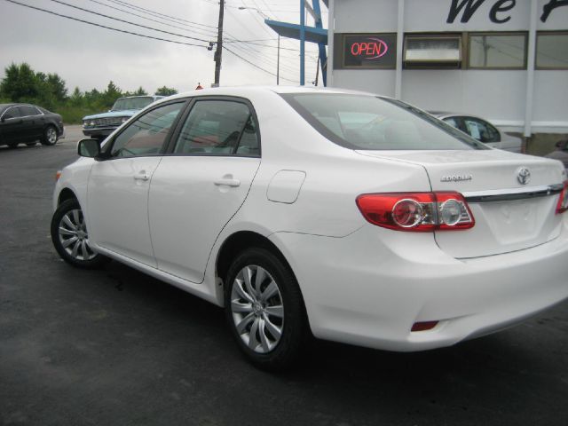 Toyota Corolla 2012 photo 8