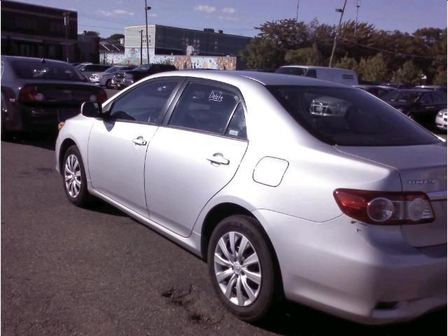 Toyota Corolla 2012 photo 3