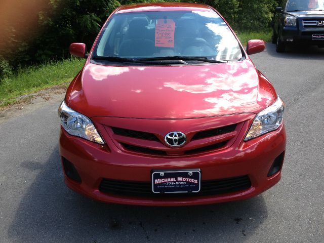 Toyota Corolla 2012 photo 3