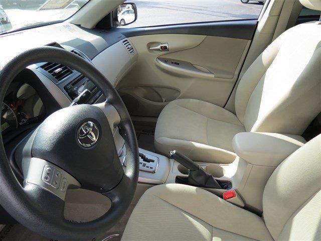 Toyota Corolla 2012 photo 1