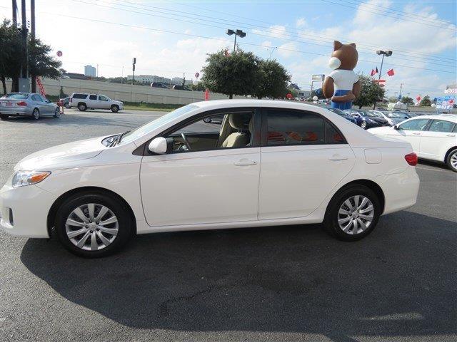 Toyota Corolla 2012 photo 4