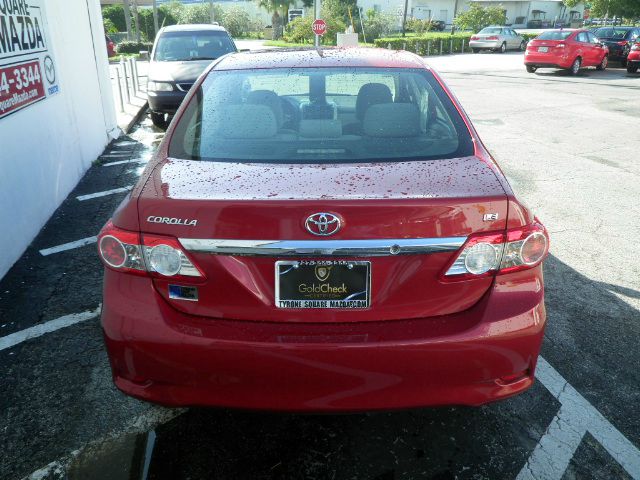 Toyota Corolla 2012 photo 4