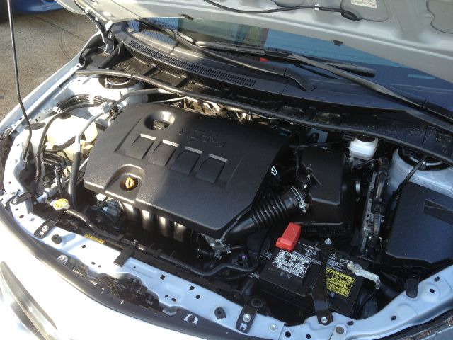 Toyota Corolla 2012 photo 11