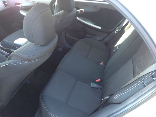 Toyota Corolla 2012 photo 13