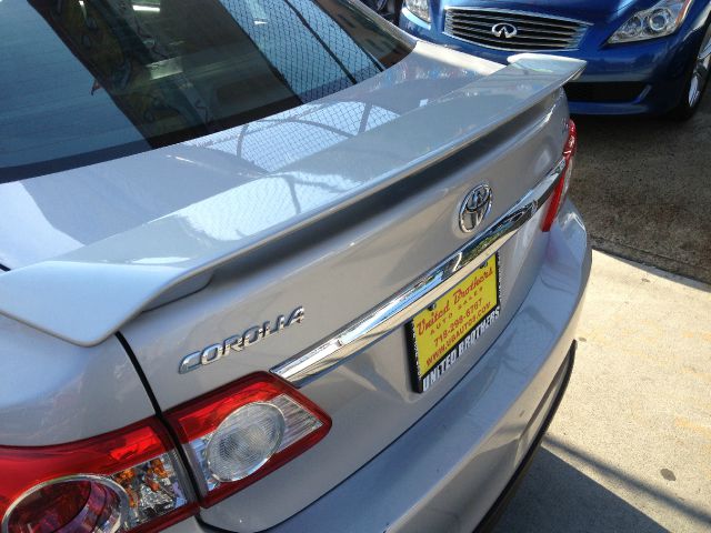 Toyota Corolla 2012 photo 23