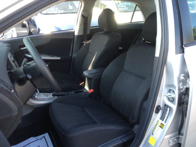 Toyota Corolla 2012 photo 37