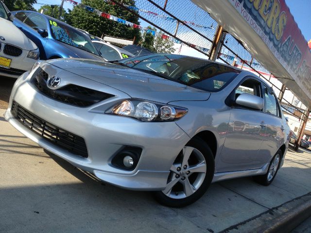 Toyota Corolla 2012 photo 46