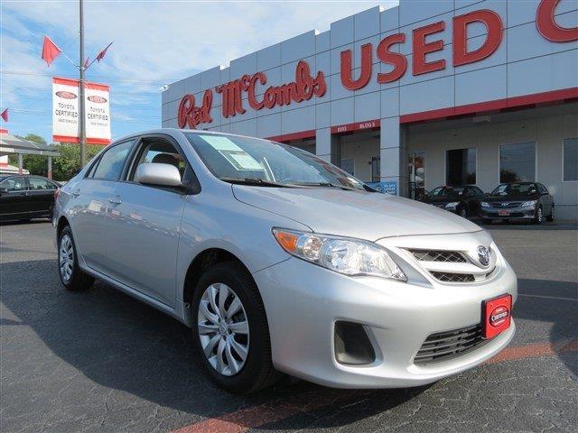 Toyota Corolla 2012 photo 1