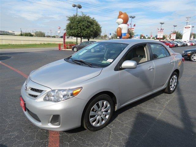Toyota Corolla 2012 photo 3