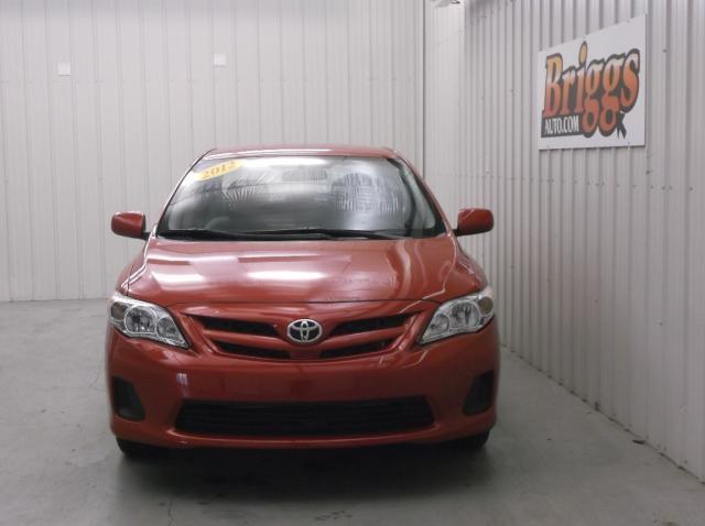 Toyota Corolla 2012 photo 3