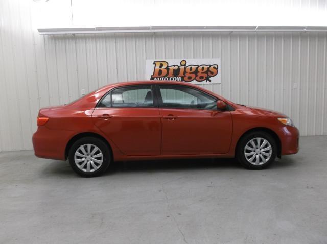 Toyota Corolla 2012 photo 4