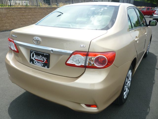 Toyota Corolla 2012 photo 4