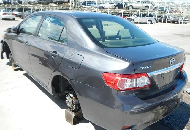 Toyota Corolla 2012 photo 12