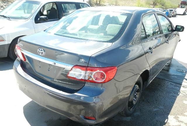 Toyota Corolla 2012 photo 3
