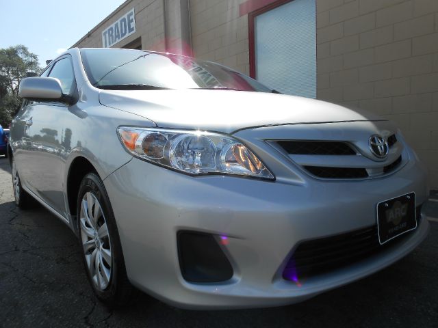 Toyota Corolla 2012 photo 1