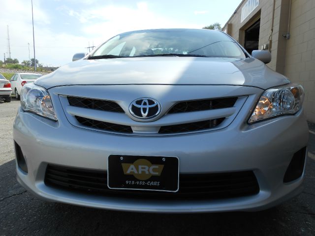 Toyota Corolla 2012 photo 2